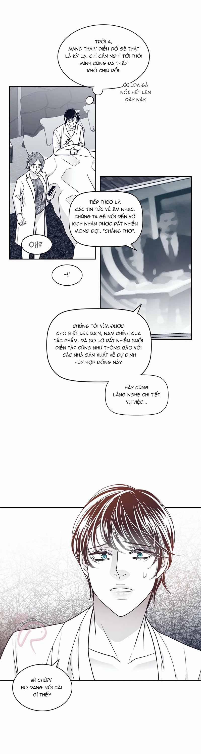 Rain Yêu Dấu 48 trang 14
