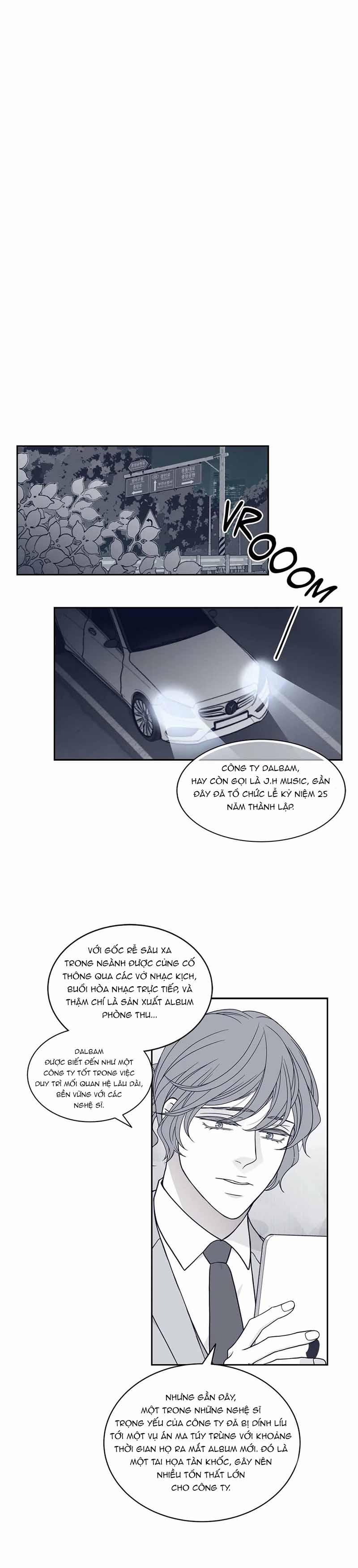 Rain Yêu Dấu 48 trang 15