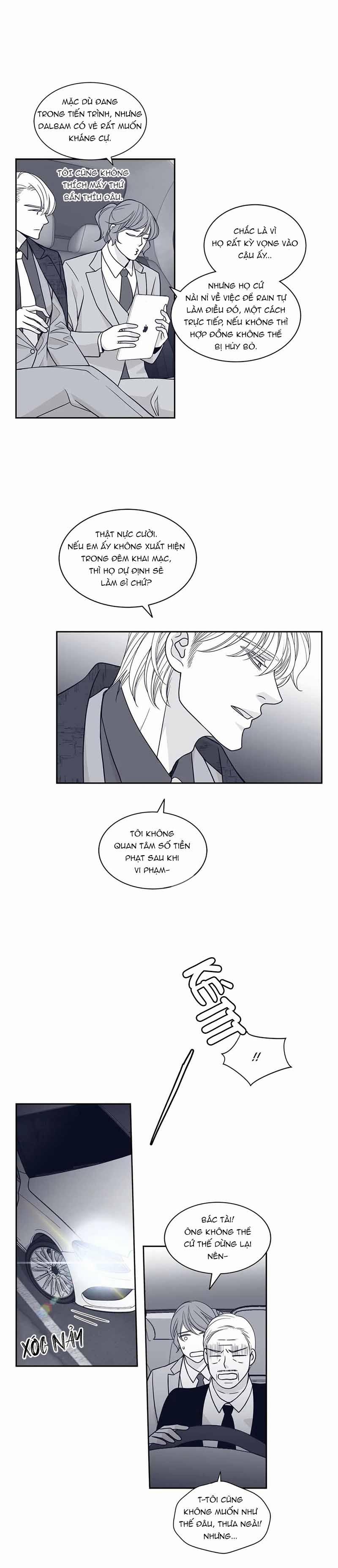 Rain Yêu Dấu 48 trang 18