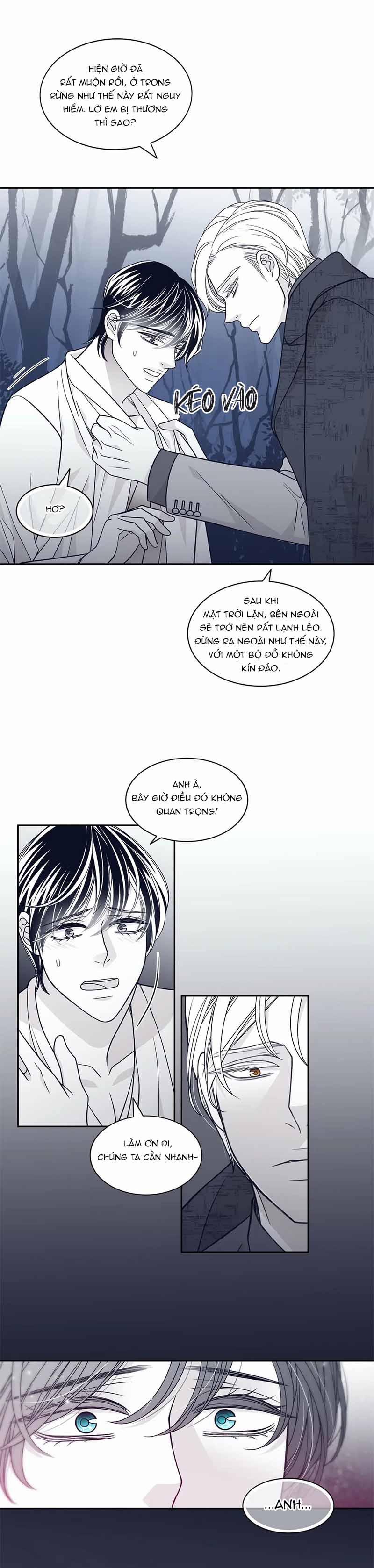 Rain Yêu Dấu 48 trang 21