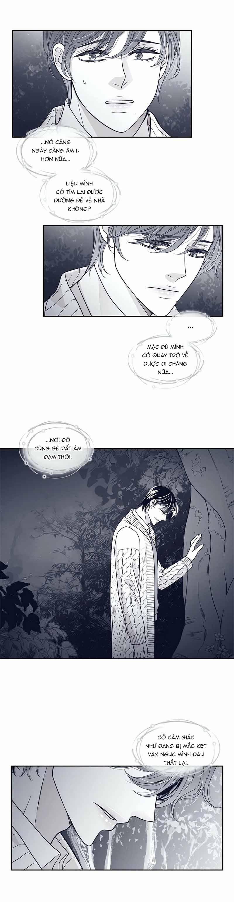 Rain Yêu Dấu 48 trang 5