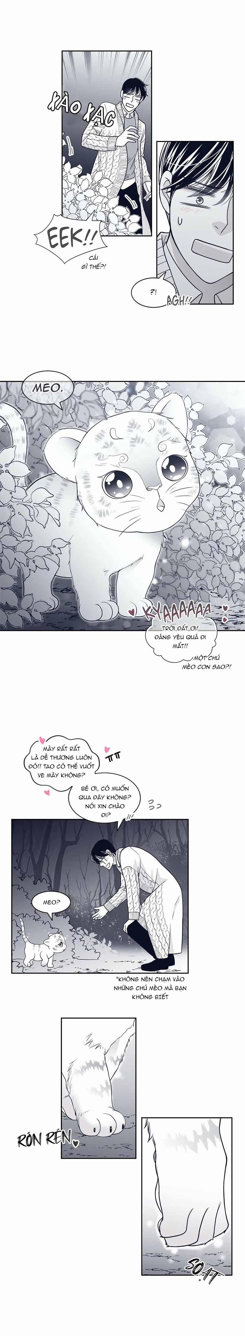 Rain Yêu Dấu 48 trang 6