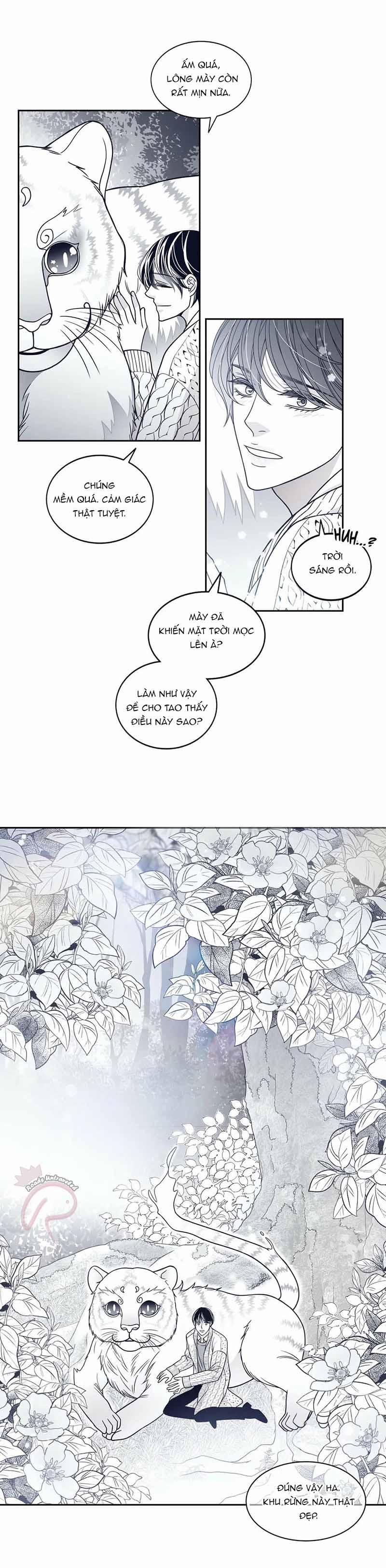 Rain Yêu Dấu 48 trang 8