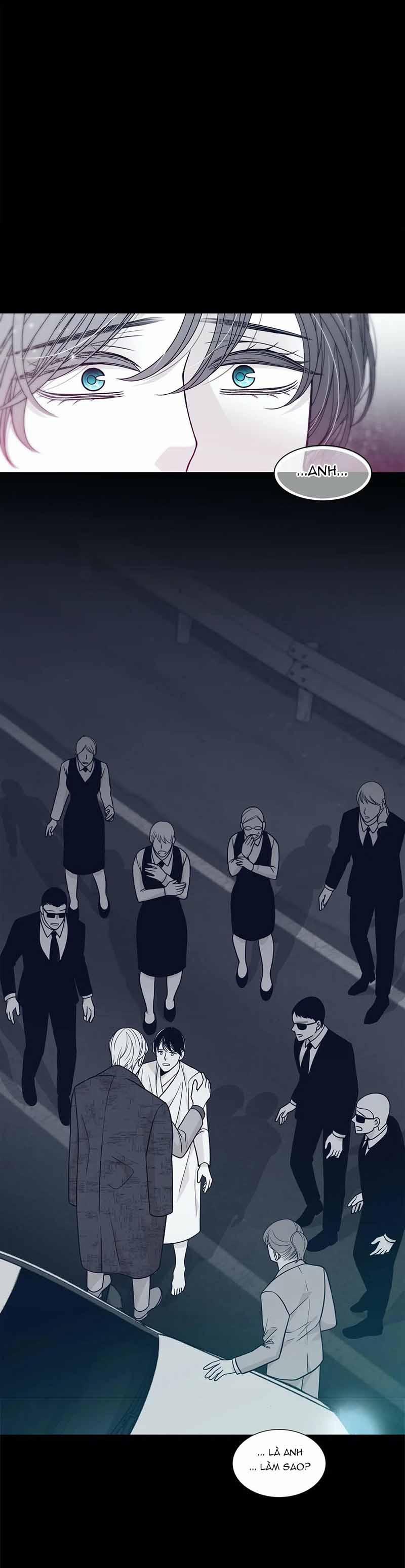 Rain Yêu Dấu 49 trang 1