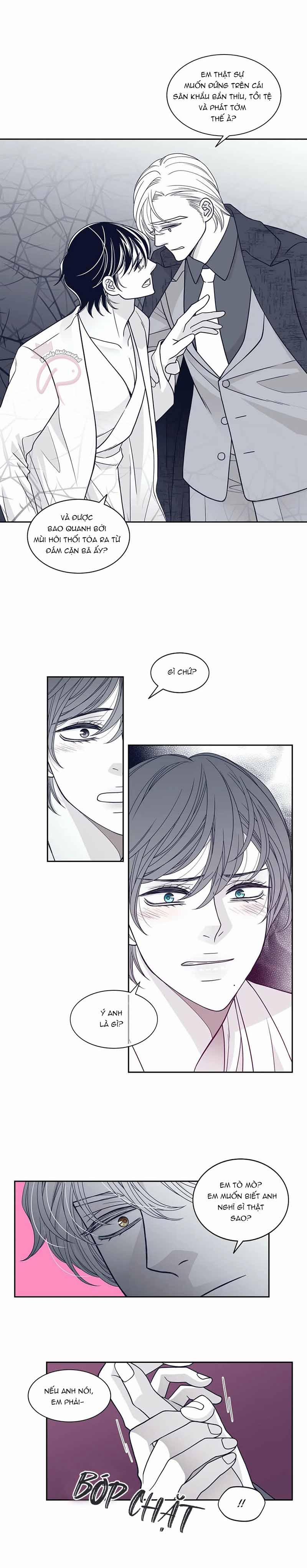 Rain Yêu Dấu 49 trang 11