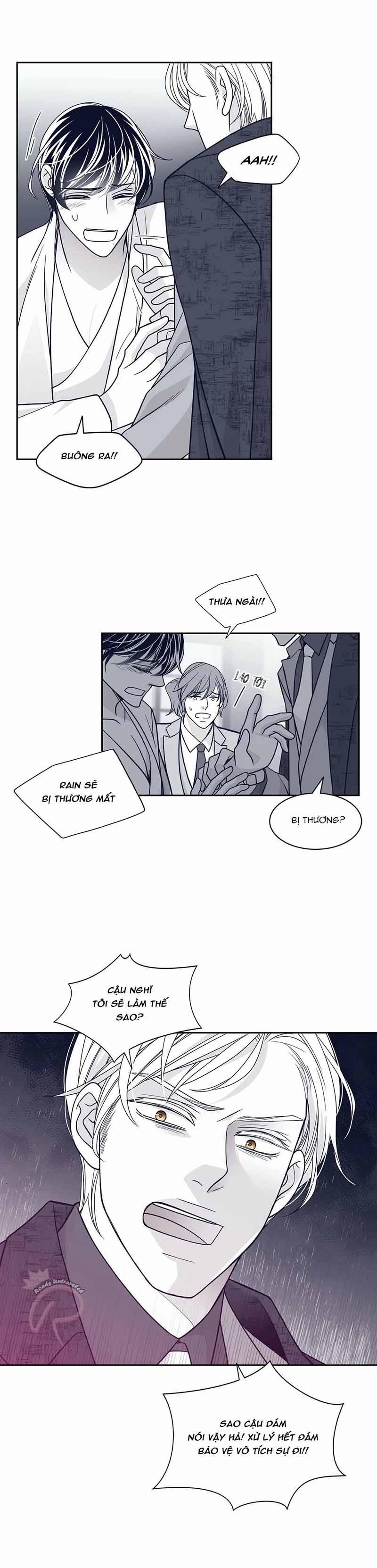 Rain Yêu Dấu 49 trang 12