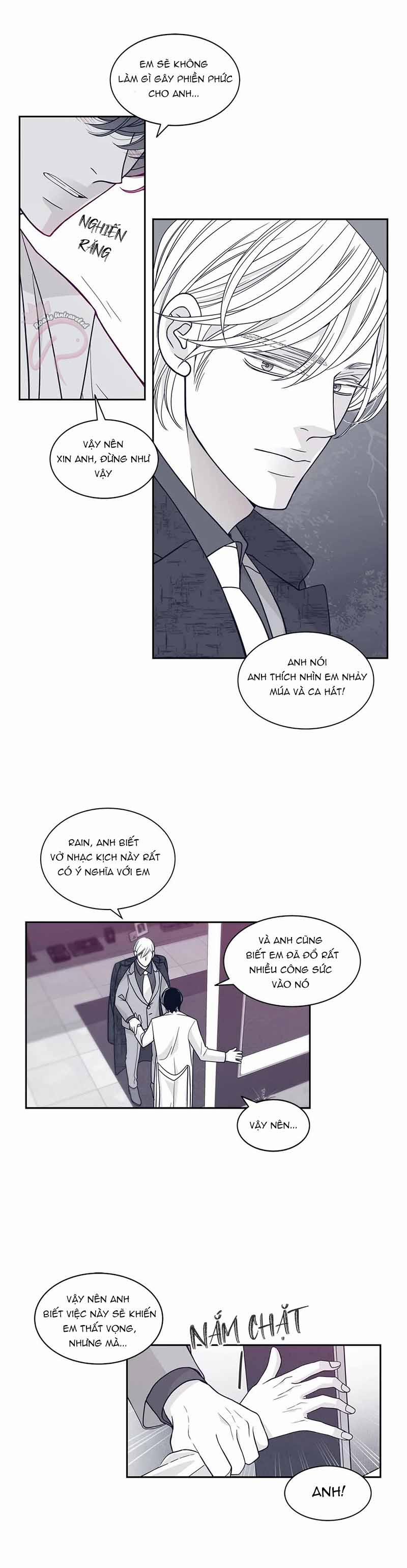 Rain Yêu Dấu 49 trang 15