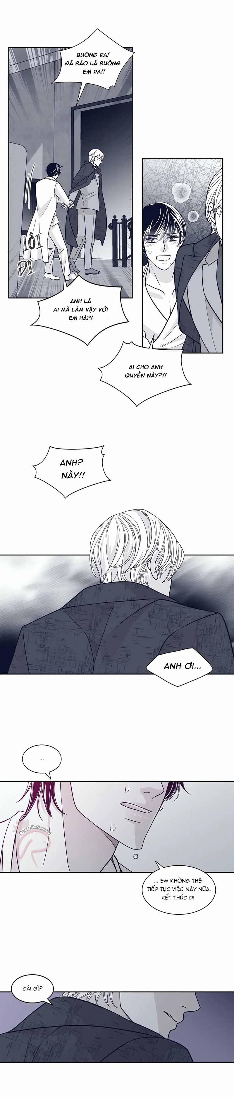 Rain Yêu Dấu 49 trang 17