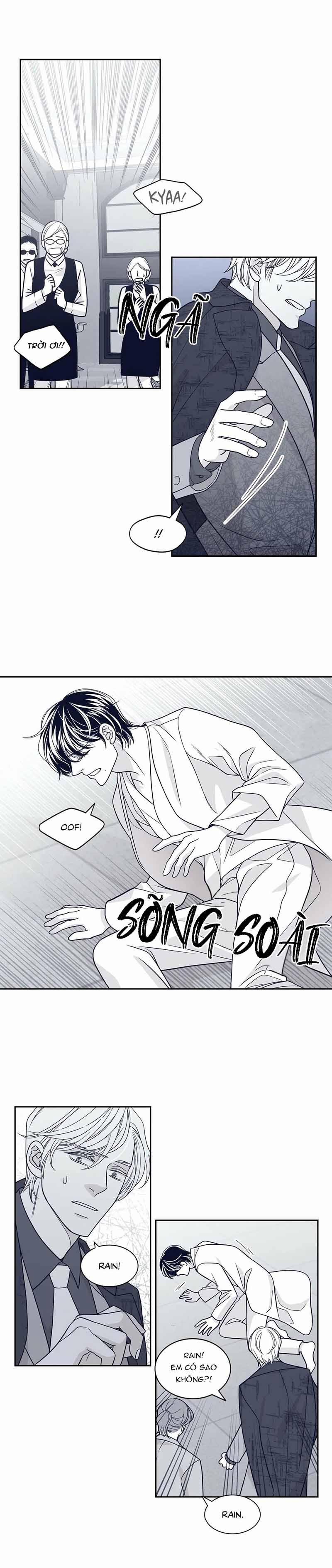 Rain Yêu Dấu 49 trang 18