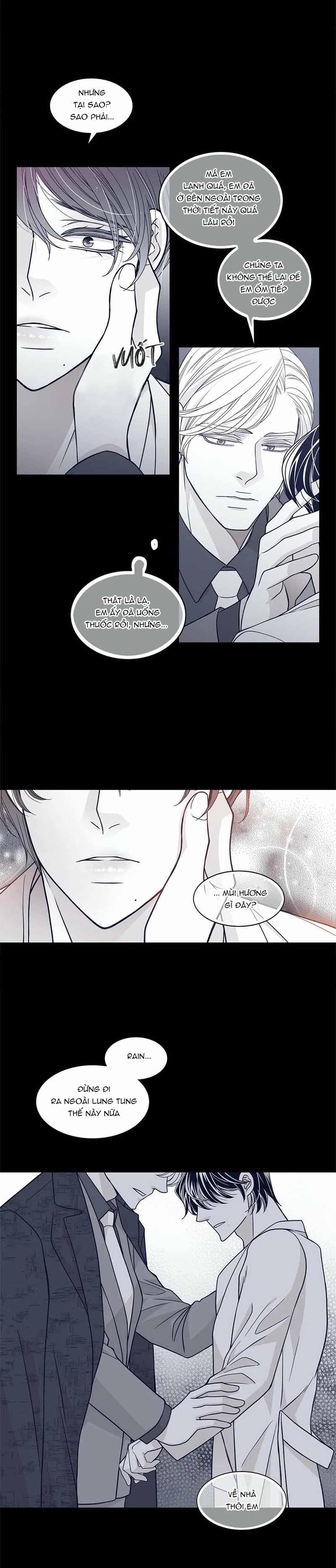 Rain Yêu Dấu 49 trang 2