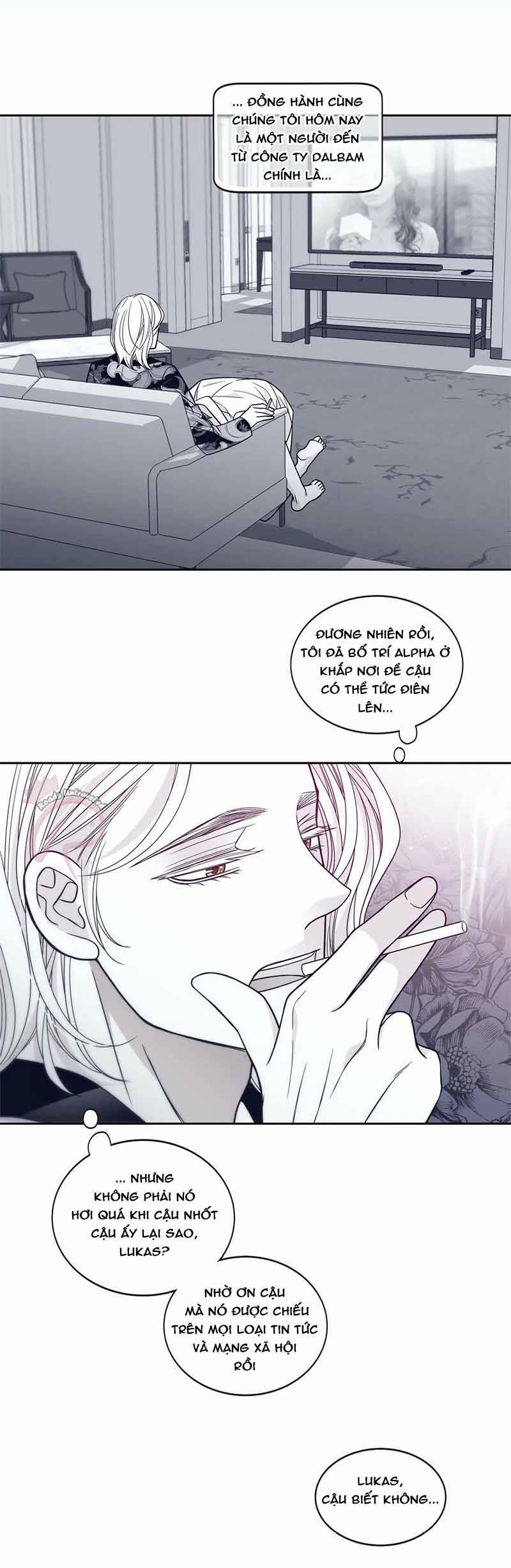 Rain Yêu Dấu 49 trang 5