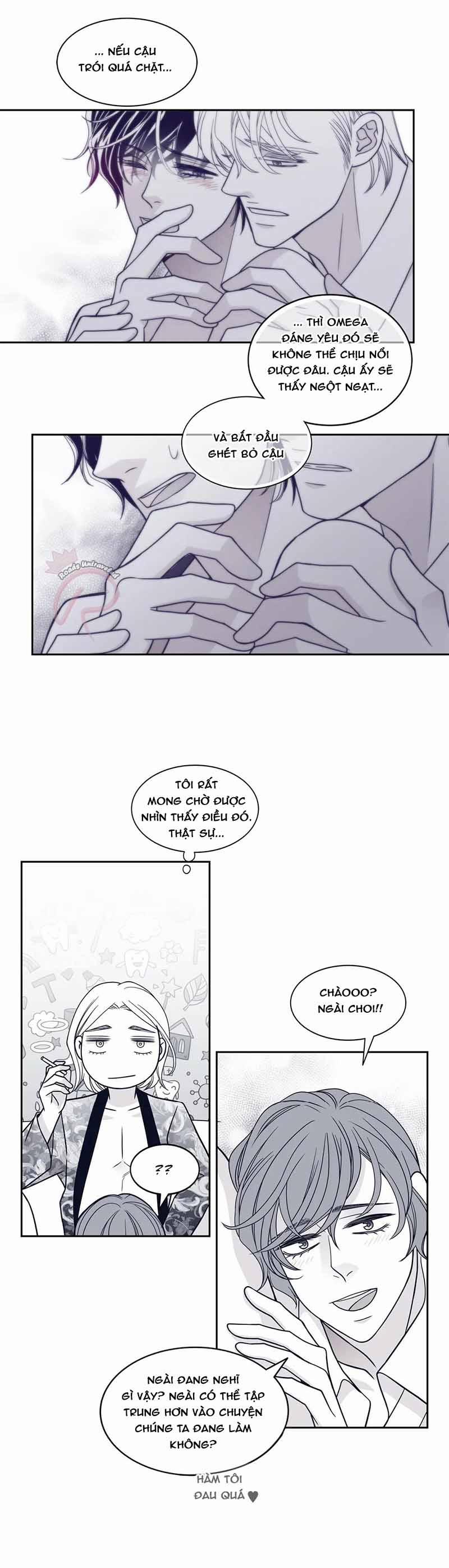 Rain Yêu Dấu 49 trang 6