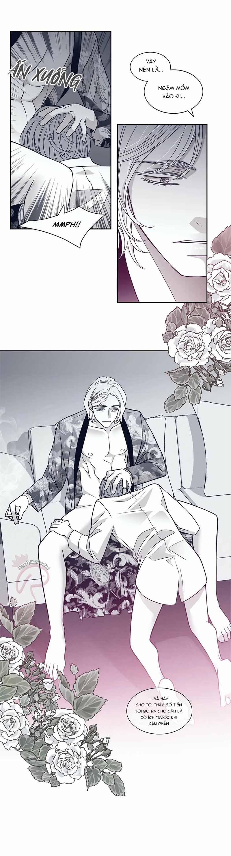 Rain Yêu Dấu 49 trang 8