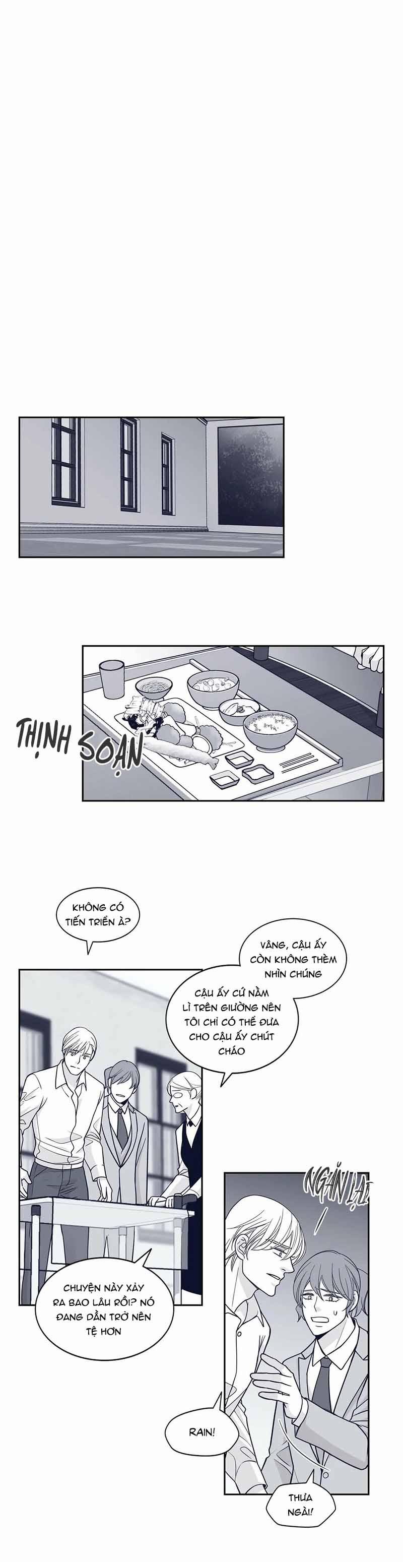 Rain Yêu Dấu 50 trang 10