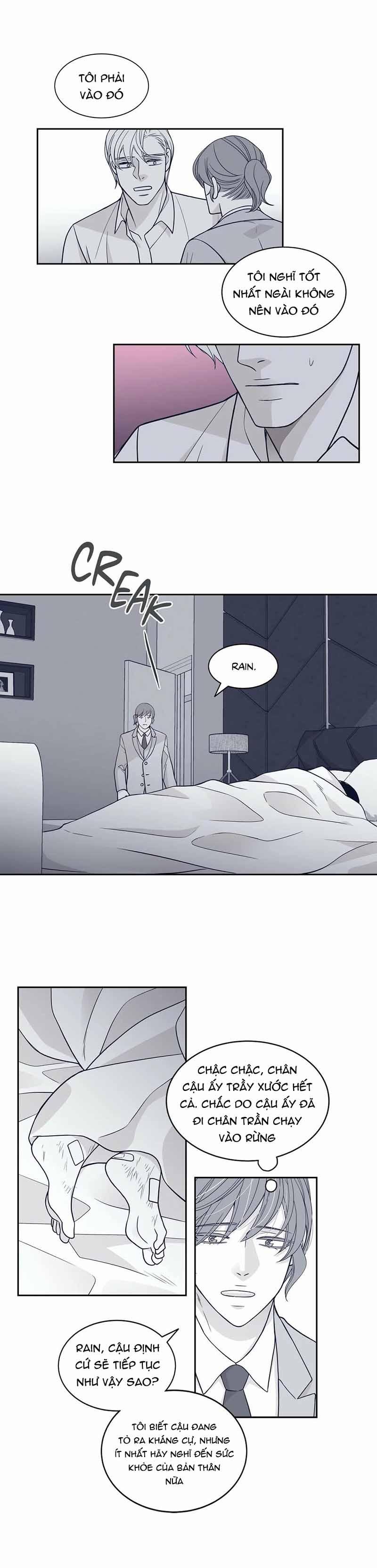 Rain Yêu Dấu 50 trang 11
