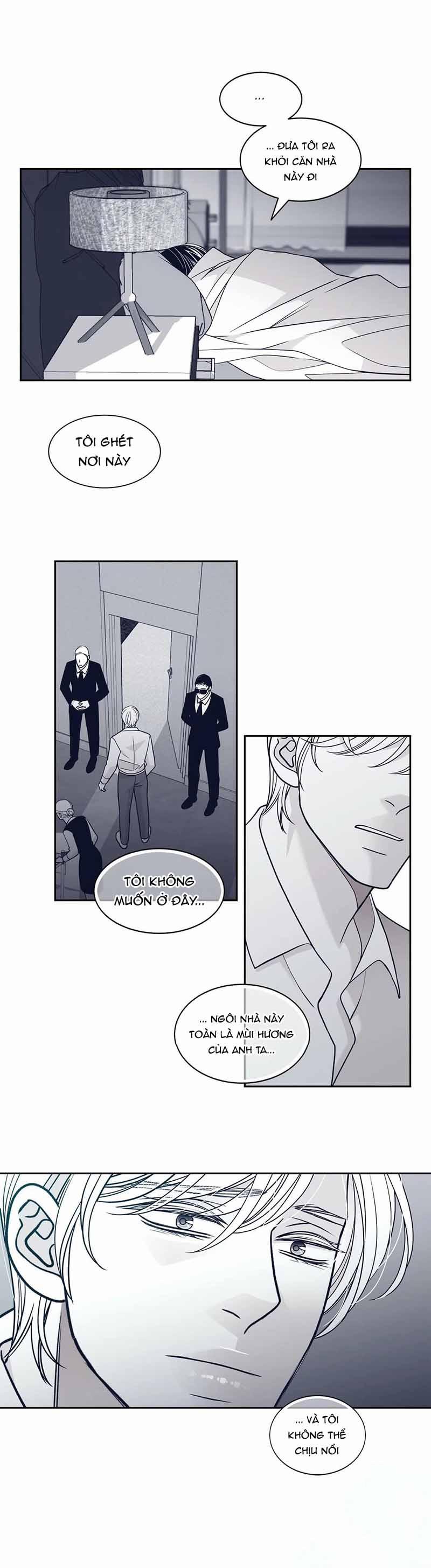 Rain Yêu Dấu 50 trang 12