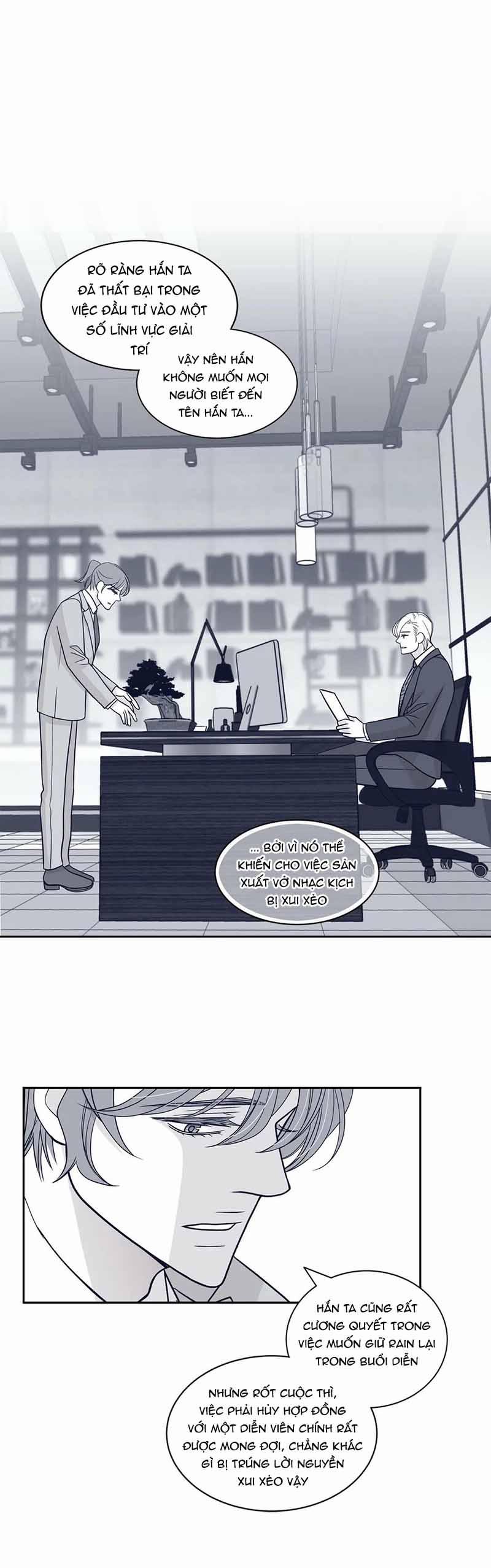 Rain Yêu Dấu 50 trang 16