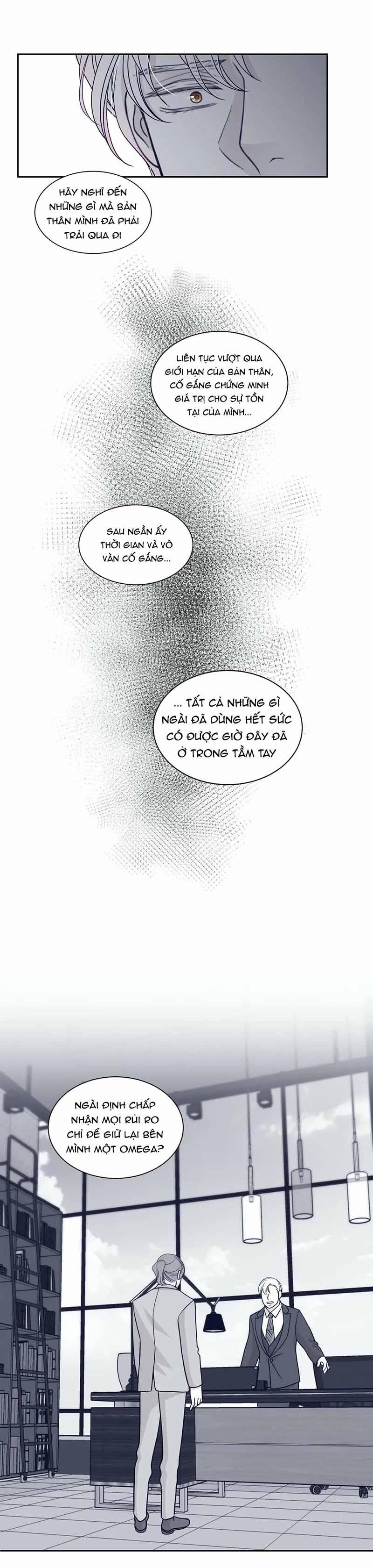 Rain Yêu Dấu 50 trang 19