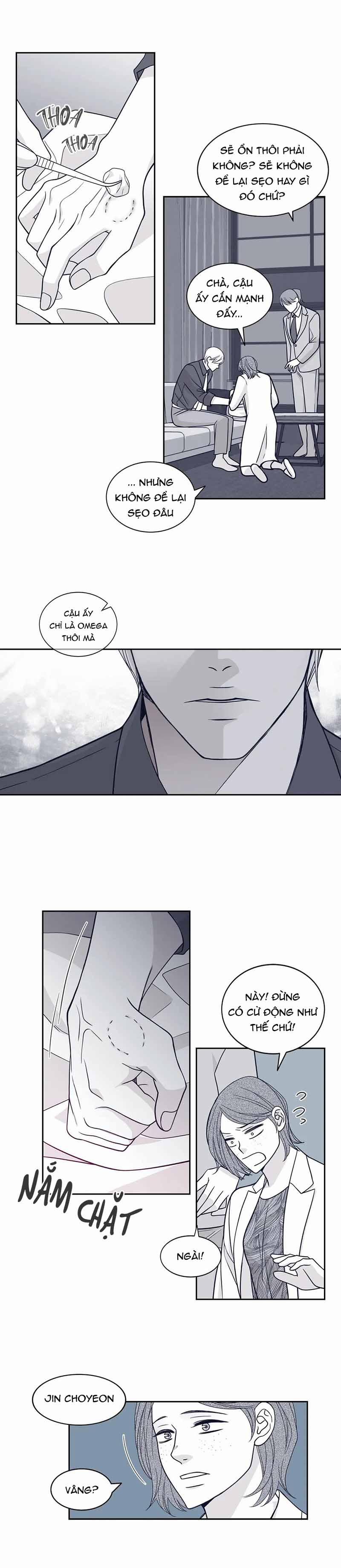 Rain Yêu Dấu 50 trang 8