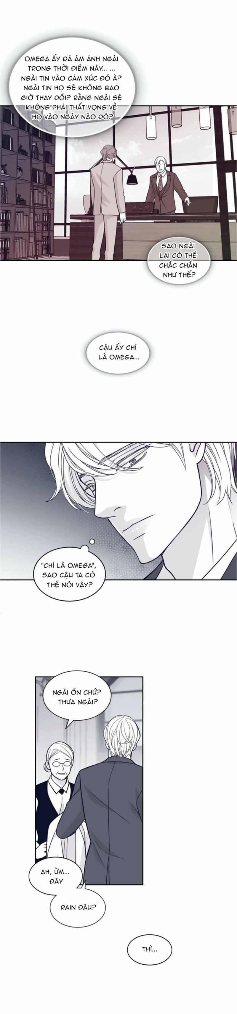 Rain Yêu Dấu 51 trang 12