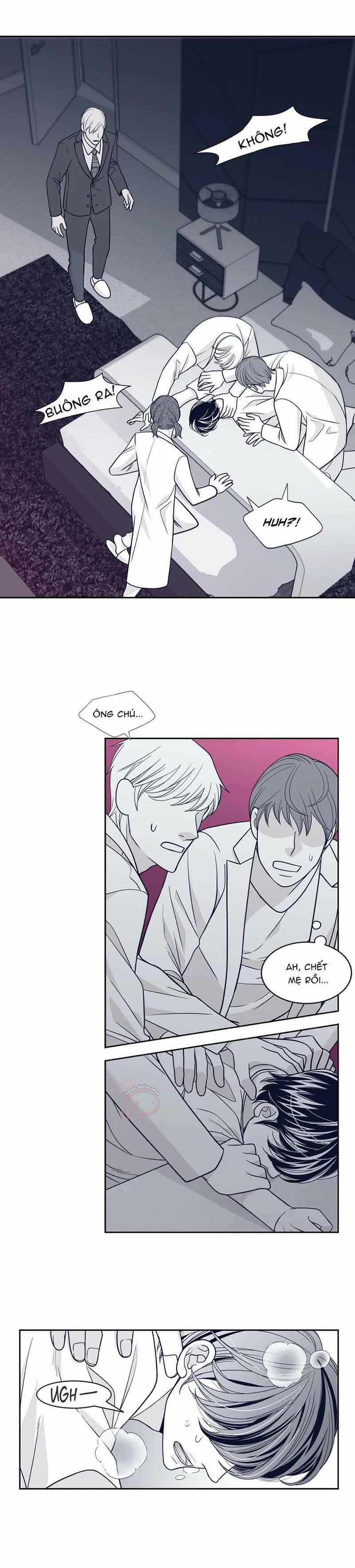 Rain Yêu Dấu 51 trang 14