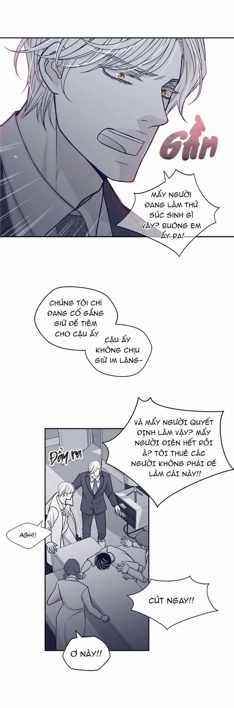 Rain Yêu Dấu 51 trang 15