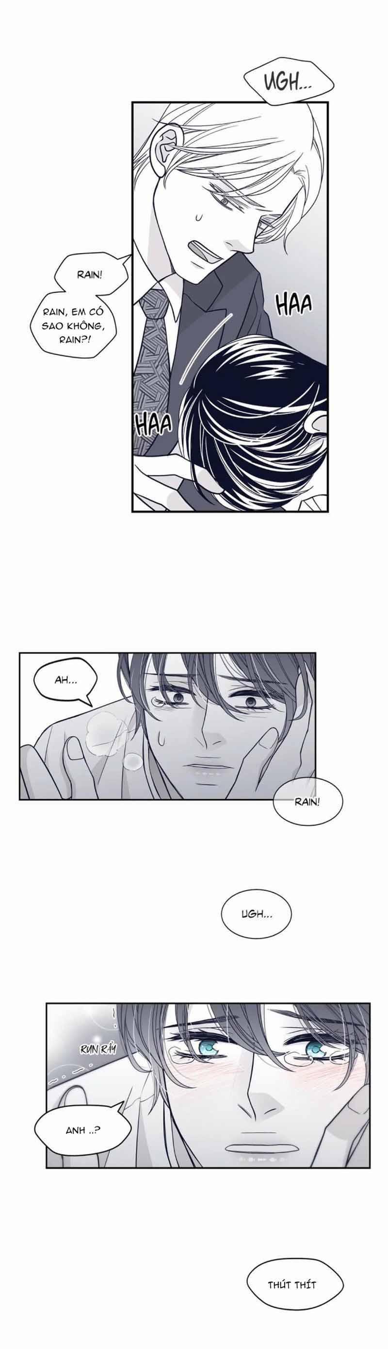 Rain Yêu Dấu 51 trang 16