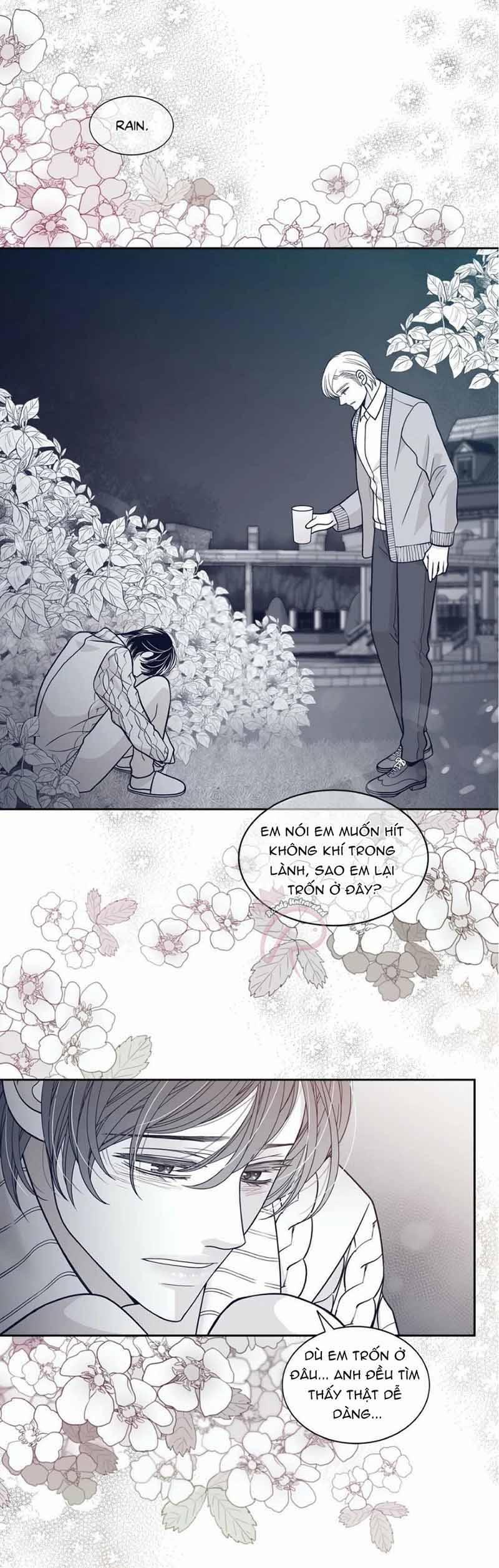 Rain Yêu Dấu 51 trang 20