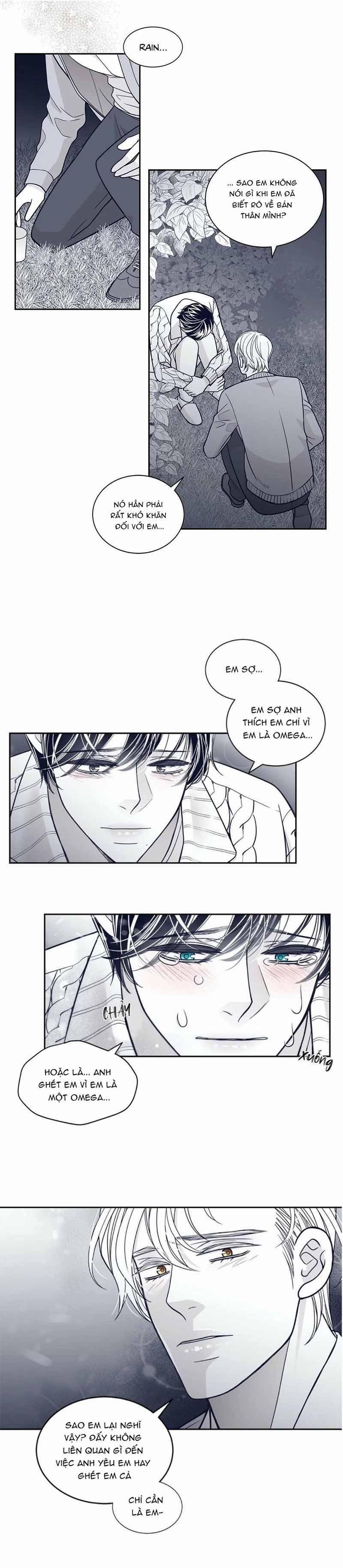 Rain Yêu Dấu 51 trang 21