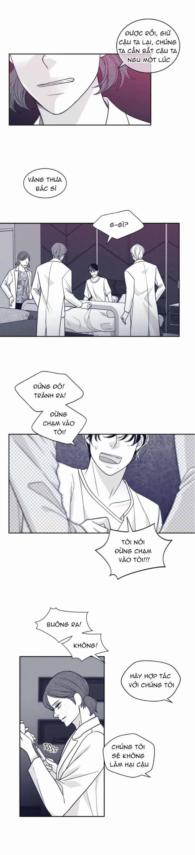 Rain Yêu Dấu 51 trang 6