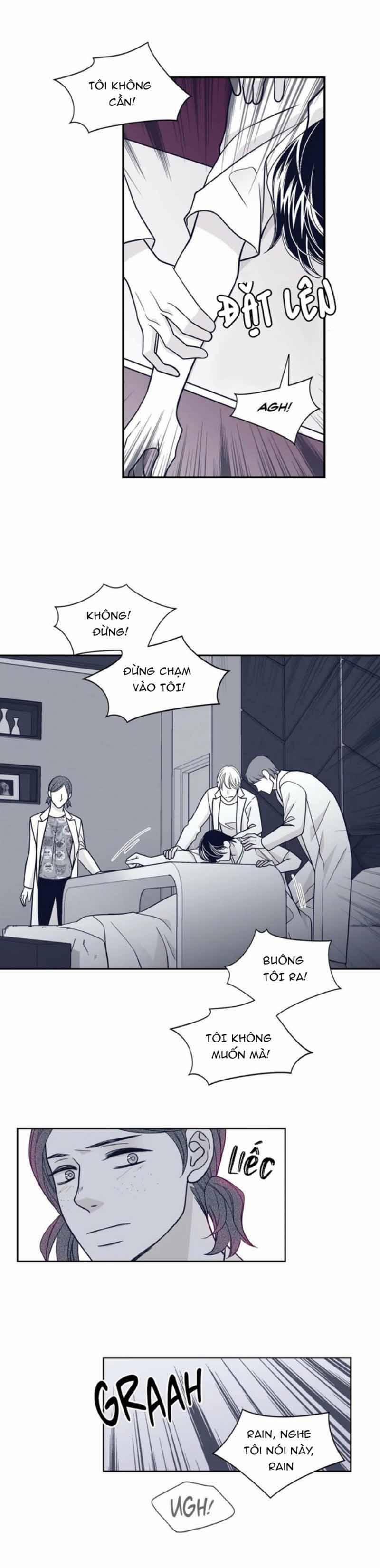 Rain Yêu Dấu 51 trang 7