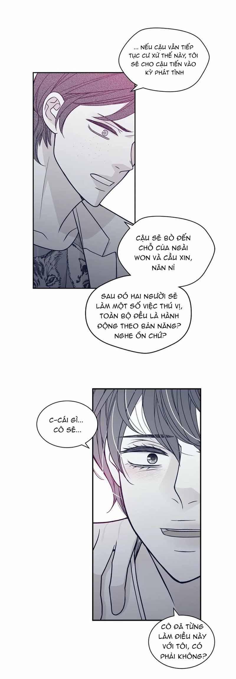 Rain Yêu Dấu 51 trang 9