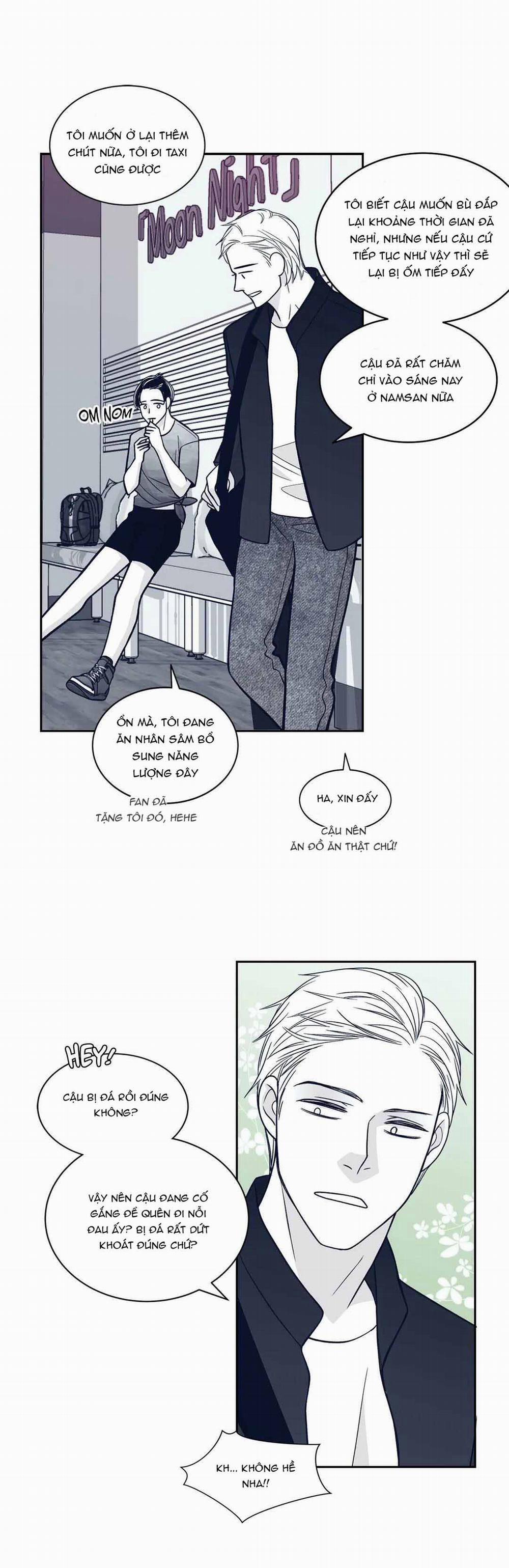 Rain Yêu Dấu 52 trang 25