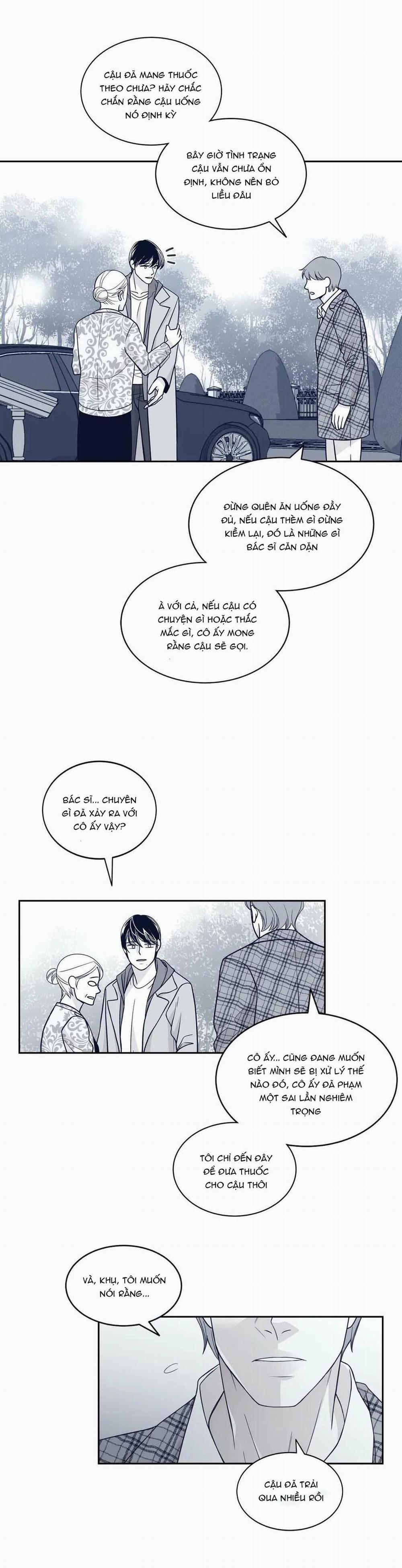 Rain Yêu Dấu 52 trang 6