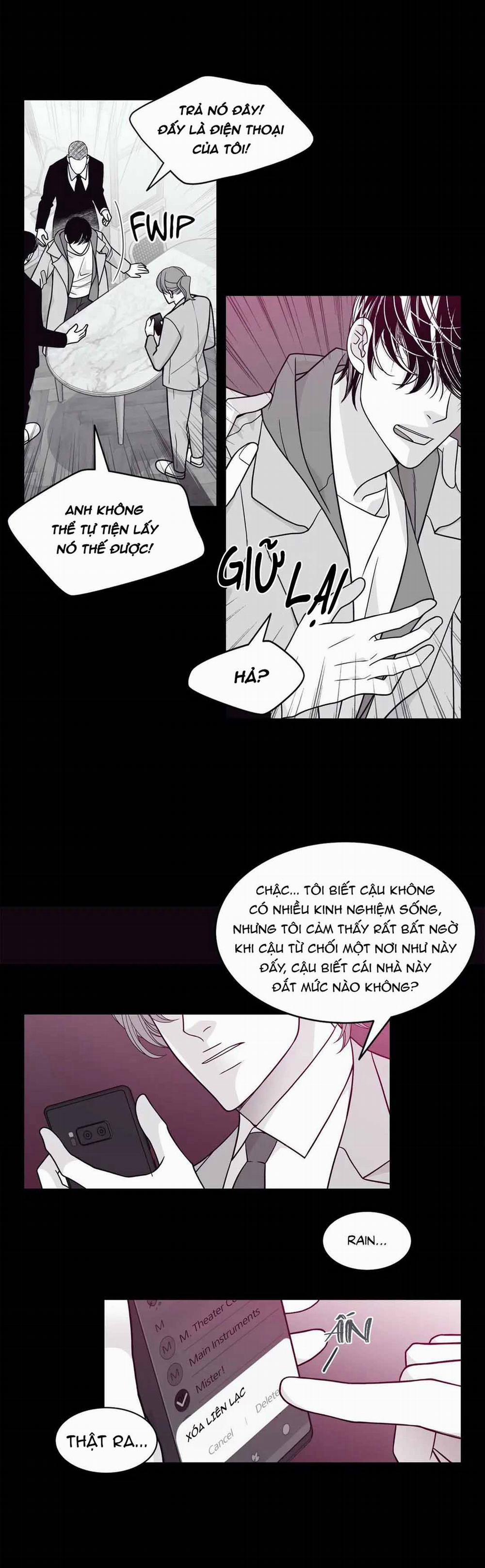 Rain Yêu Dấu 53 trang 10