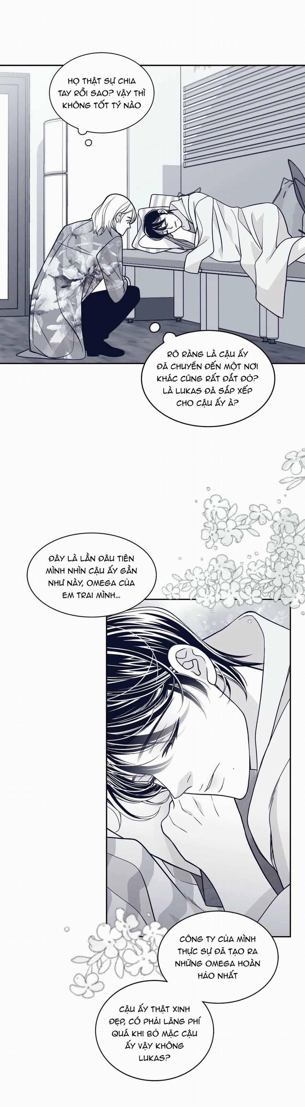 Rain Yêu Dấu 53 trang 22