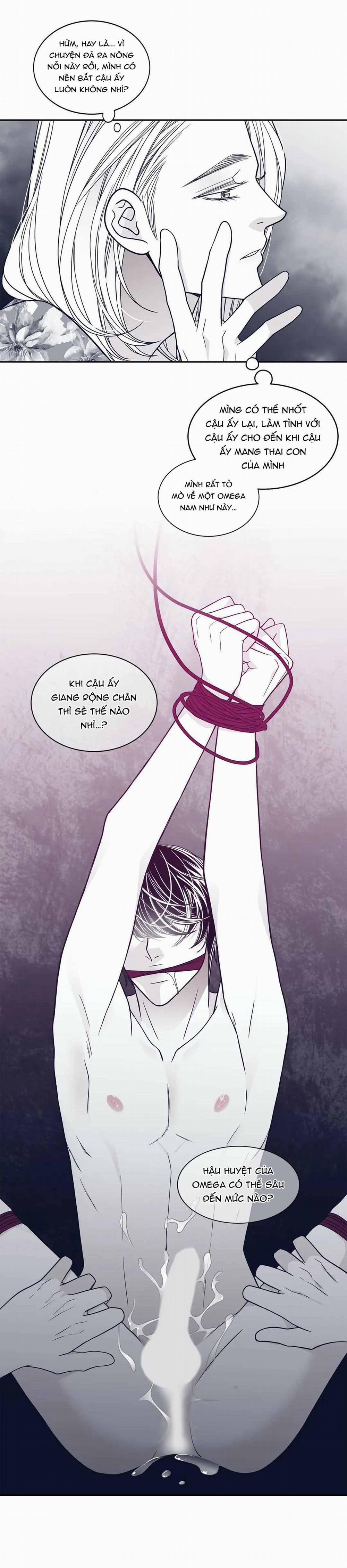 Rain Yêu Dấu 53 trang 23