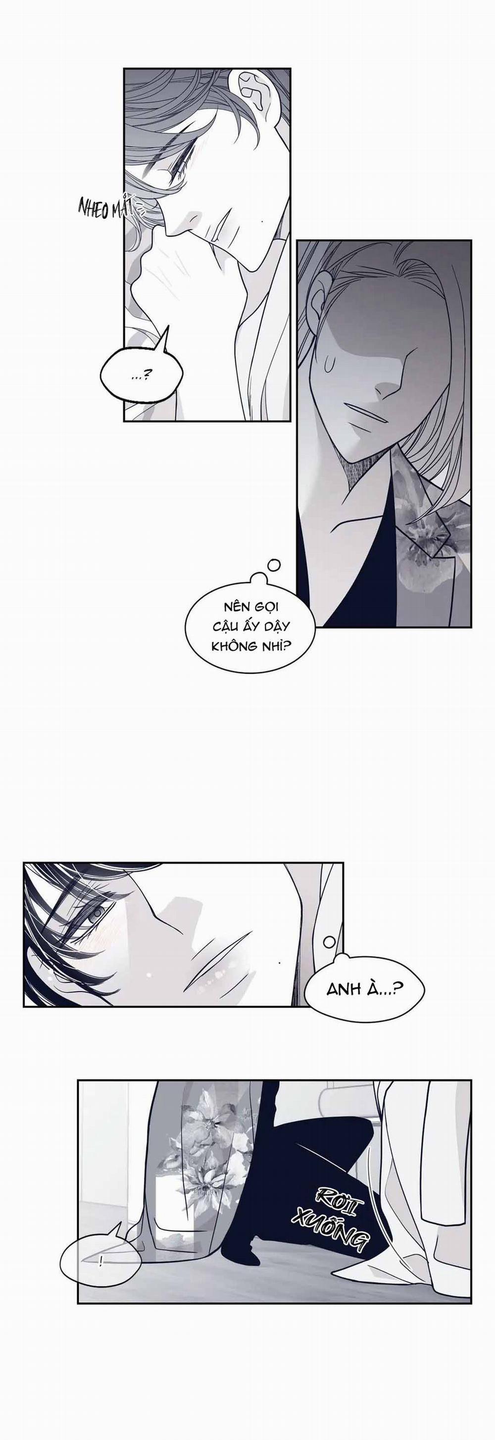 Rain Yêu Dấu 53 trang 27