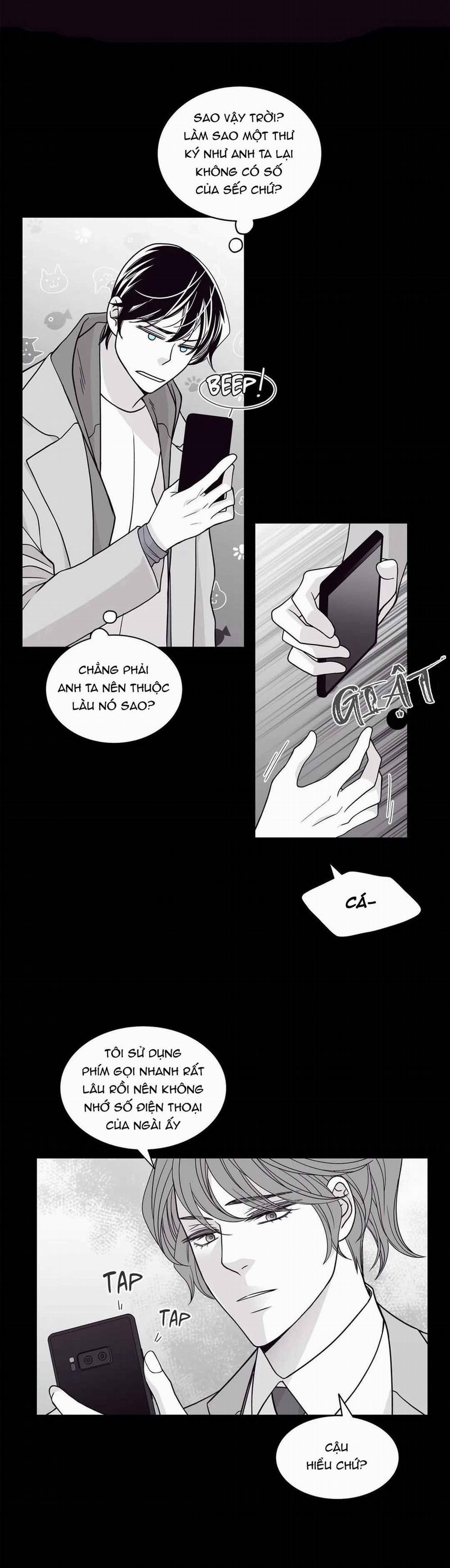 Rain Yêu Dấu 53 trang 9