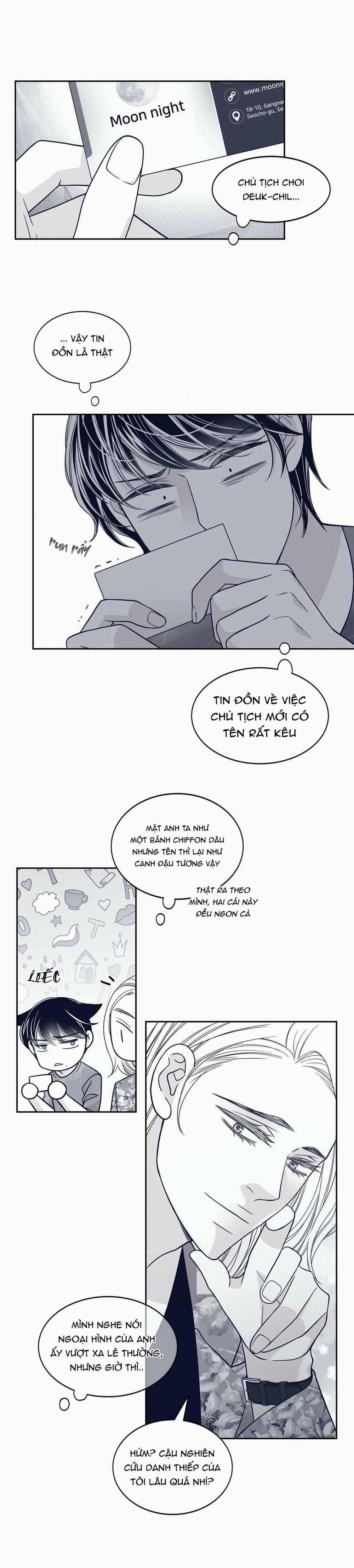 Rain Yêu Dấu 54 trang 11