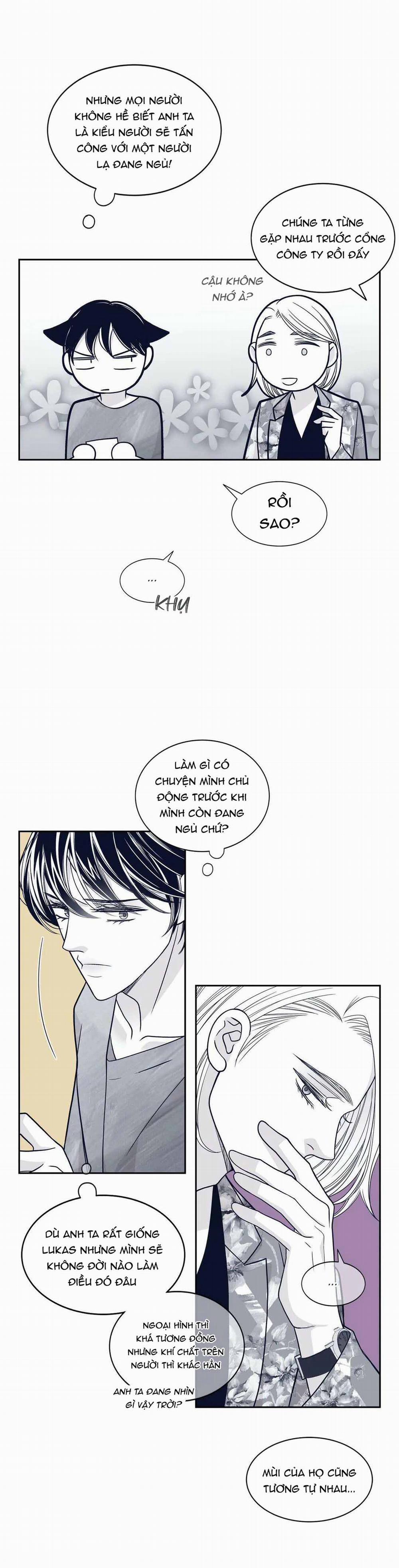 Rain Yêu Dấu 54 trang 12