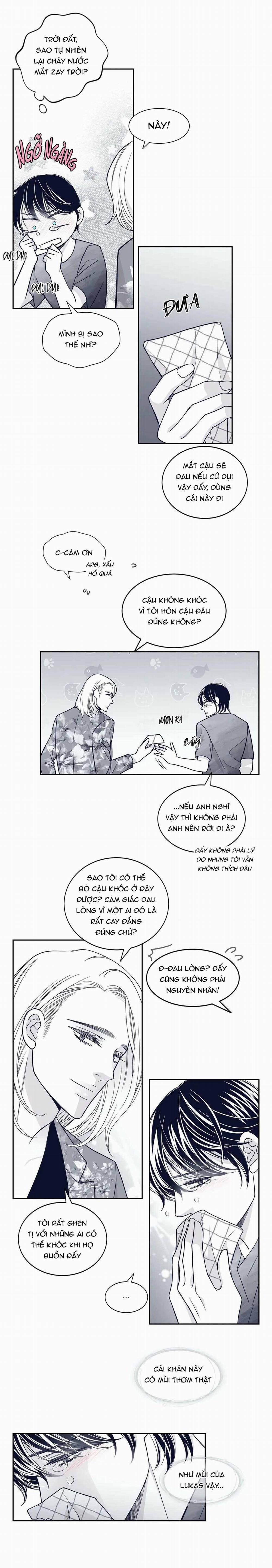 Rain Yêu Dấu 54 trang 15