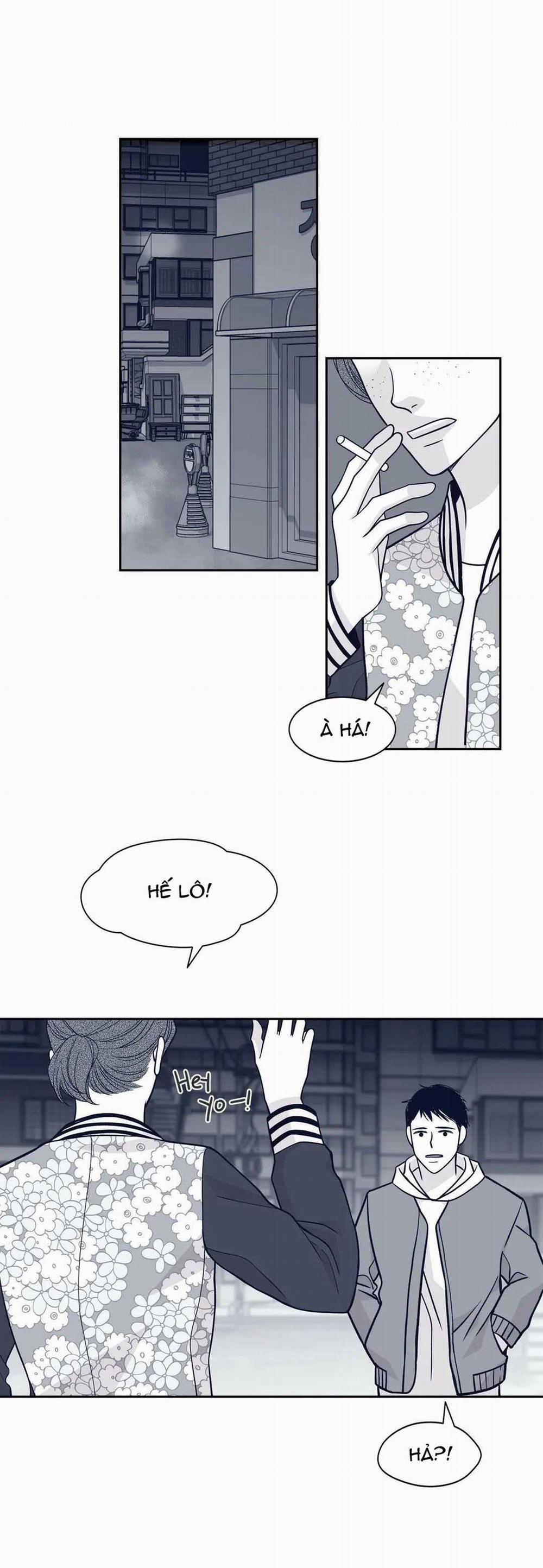 Rain Yêu Dấu 54 trang 17