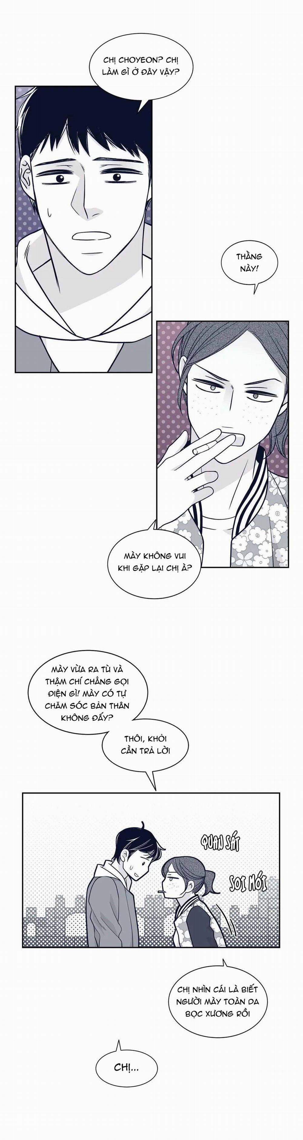 Rain Yêu Dấu 54 trang 18