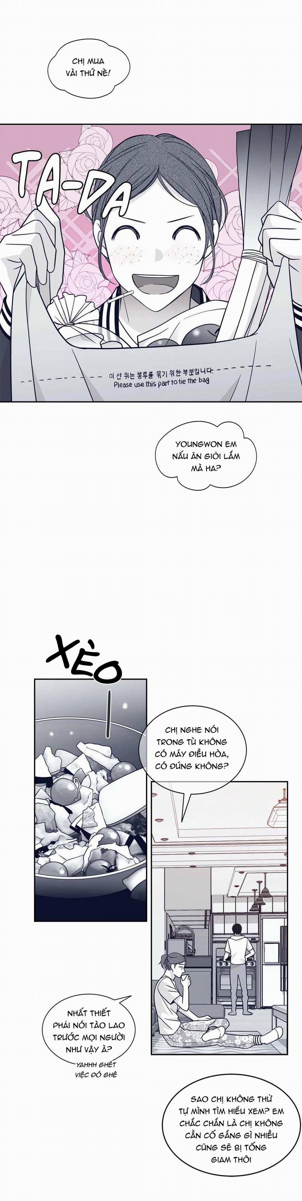 Rain Yêu Dấu 54 trang 19