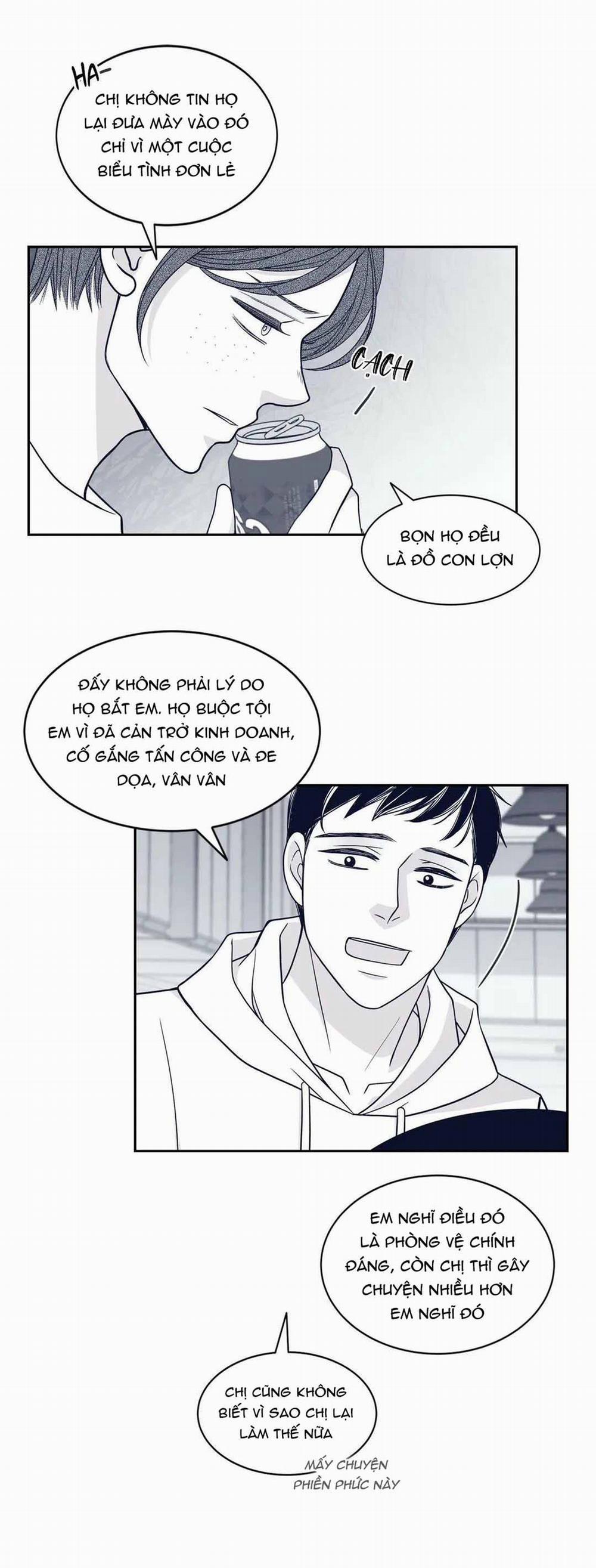 Rain Yêu Dấu 54 trang 20