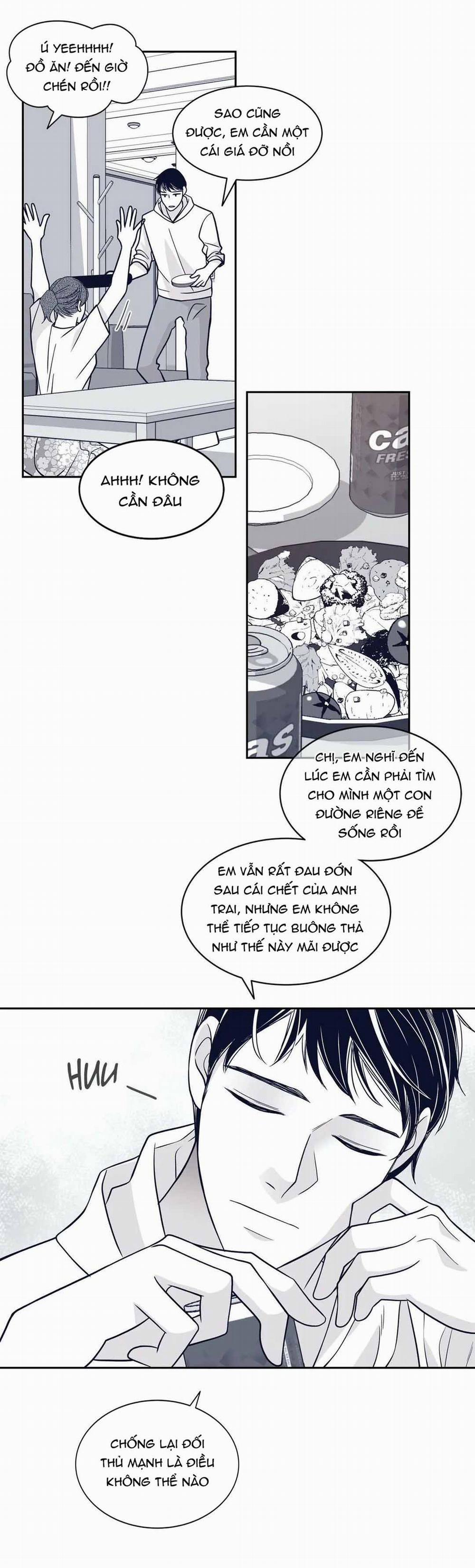 Rain Yêu Dấu 54 trang 21