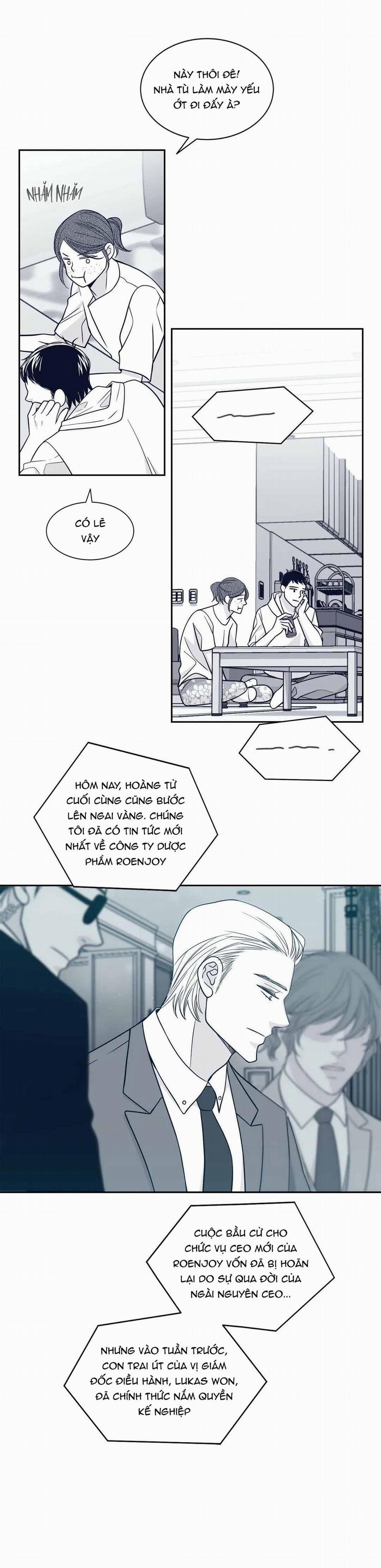 Rain Yêu Dấu 54 trang 22