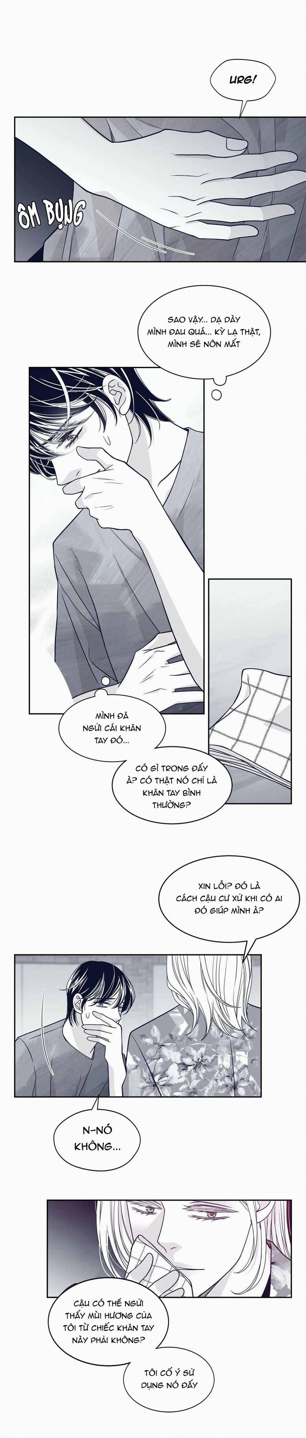 Rain Yêu Dấu 54 trang 24