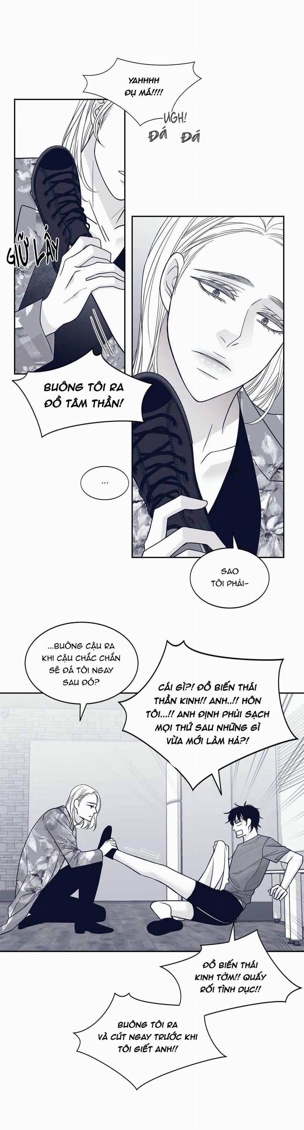 Rain Yêu Dấu 54 trang 7